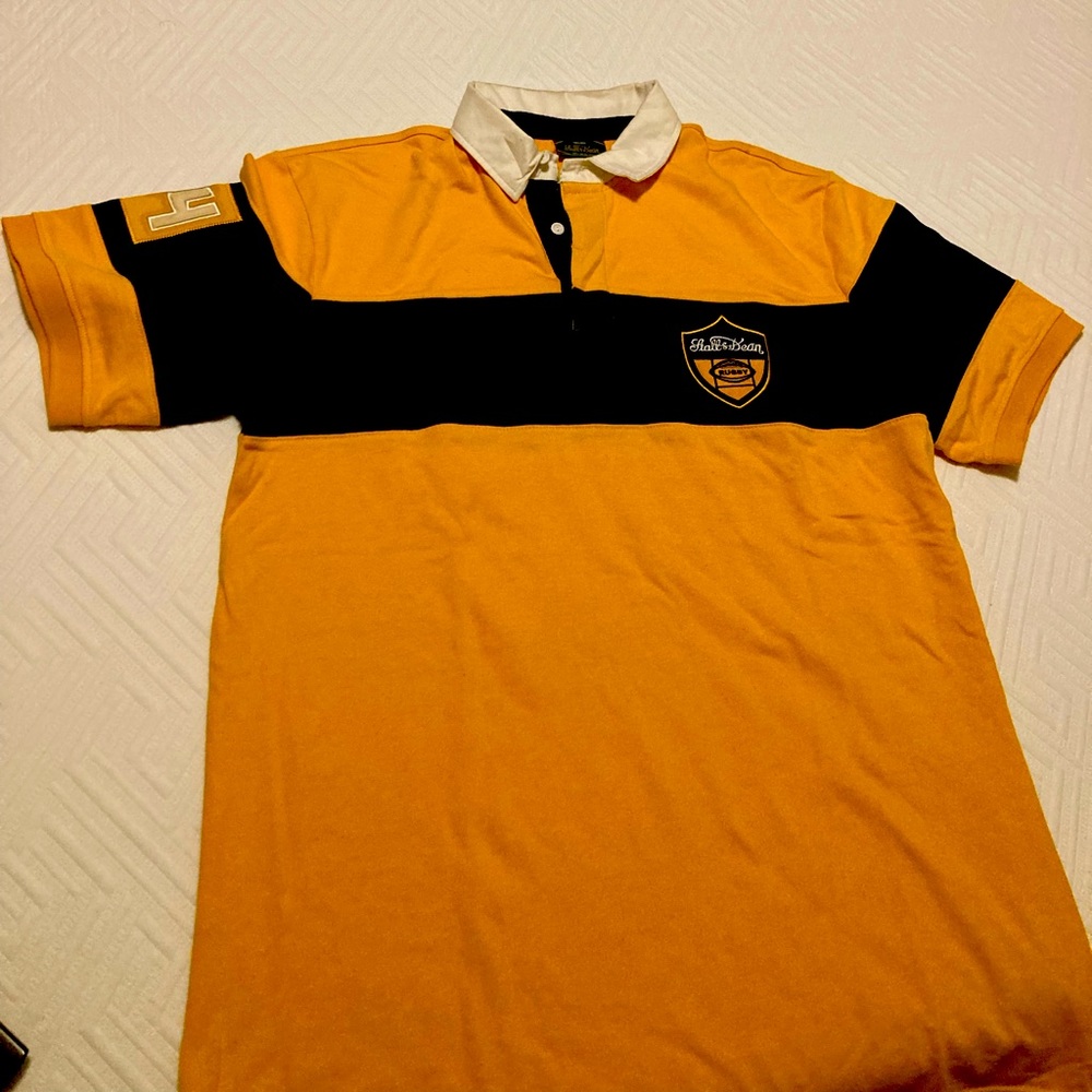 Stall and Dean polo